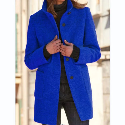Anastasia - Manteau d'hiver élégant