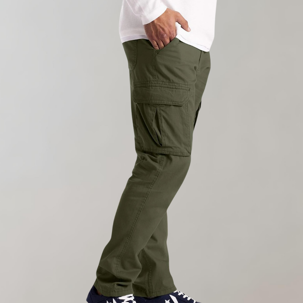 Odger - Pantalon cargo pour hommes