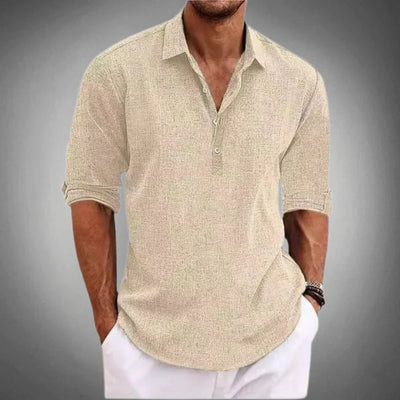 OLIVER | Chemise en lin