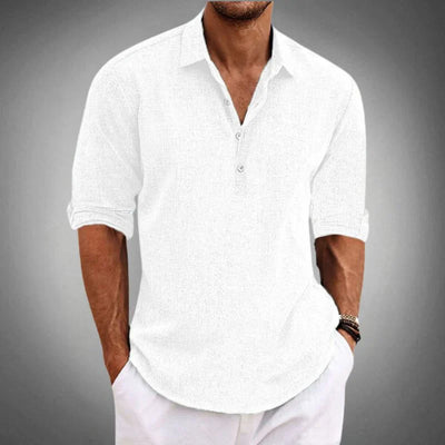 OLIVER | Chemise en lin