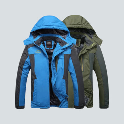 Archer - Veste à capuche imperméable premium