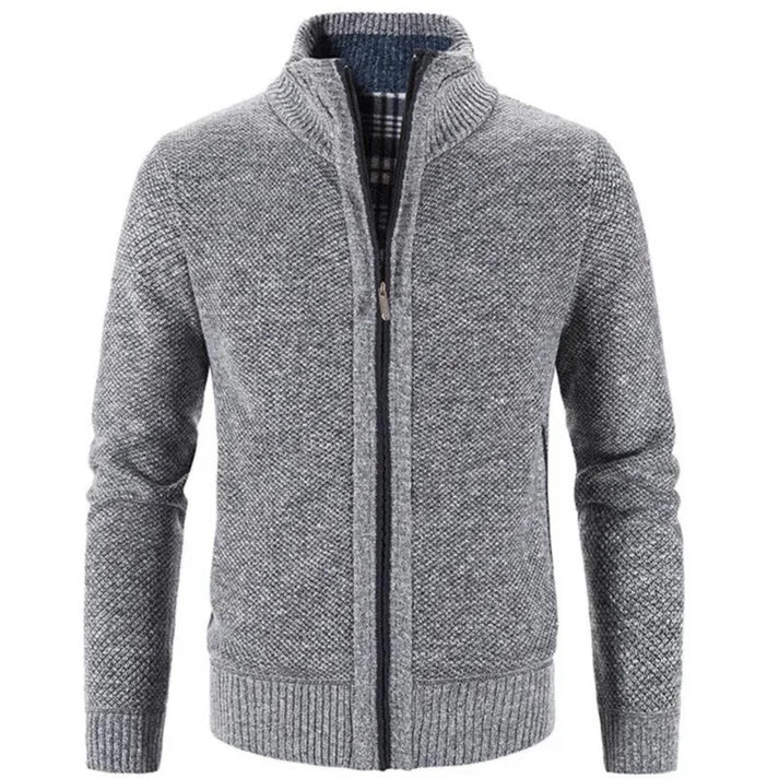 Anakin | Gilet Haut Col pour Hommes