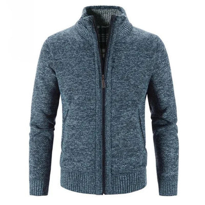 Anakin | Gilet Haut Col pour Hommes