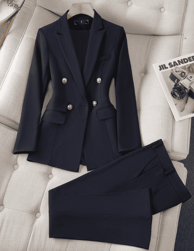 Amari - Ensemble pantalon et blazer