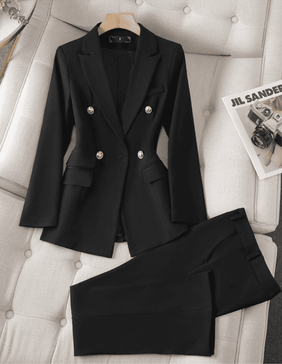 Amari - Ensemble pantalon et blazer