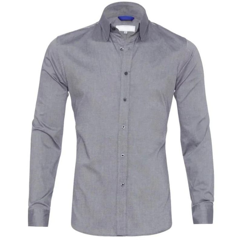 Chet | Chemise à Carreaux Décontractée pour Hommes
