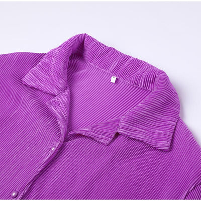 Mila - Ensemble de salon Londres | Un ensemble combiné coloré et élégant pour les femmes