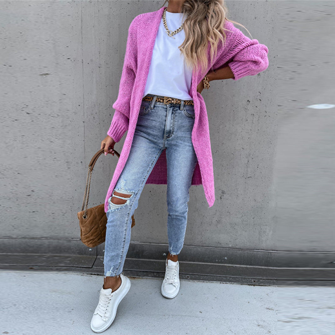 Annie - Cardigan classique
