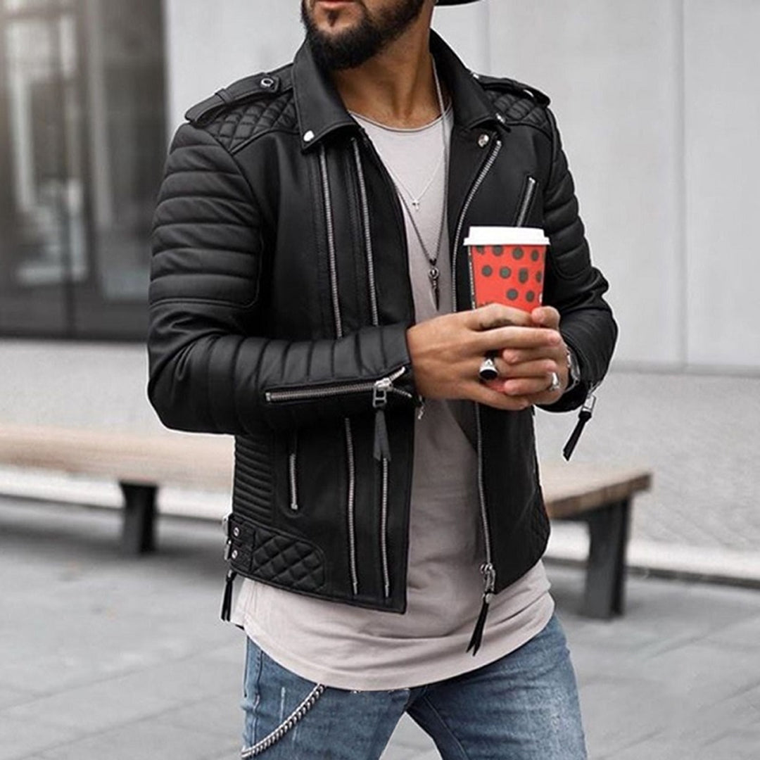 Veste Homme Élégante en Tissu de Qualité Moderne