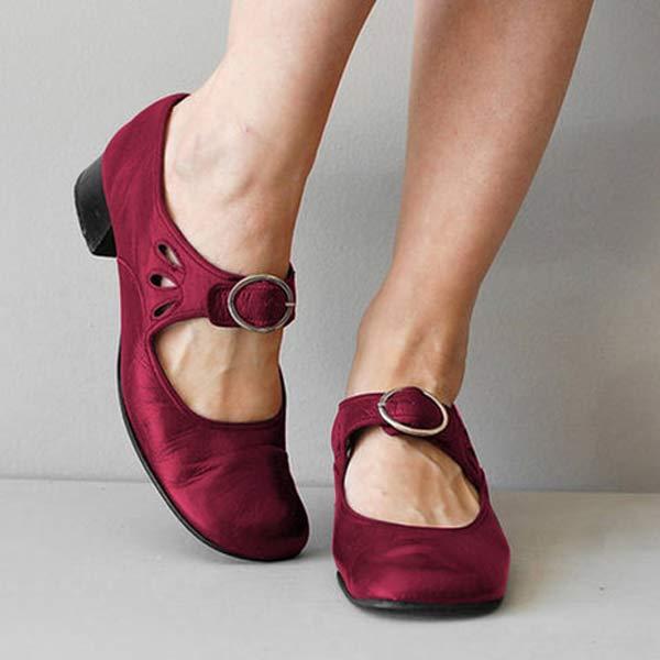 ALEXANDRA | Sandales orthopédiques en cuir