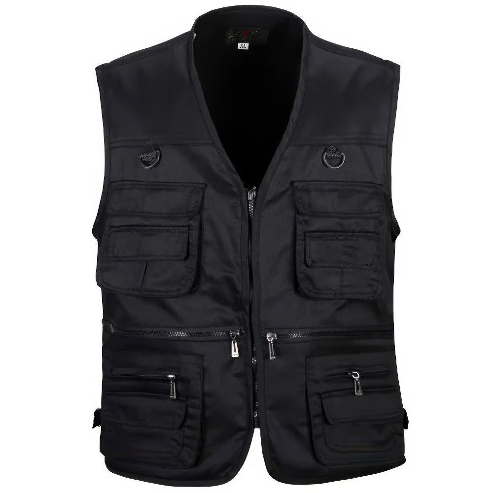 Colson - gilet d'extérieur multi-poches pour hommes