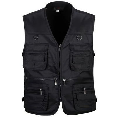 Colson - gilet d'extérieur multi-poches pour hommes