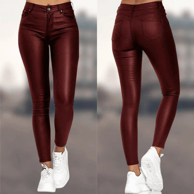 Azaria- Pantalon sophistiqué et confortable