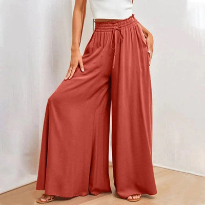 Finley - Pantalon fluide et élégant
