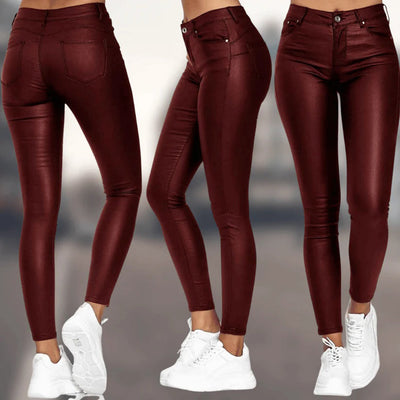 Azaria- Pantalon sophistiqué et confortable