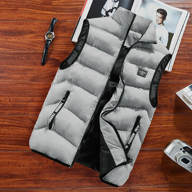 Orion - Gilet d'hiver pour hommes