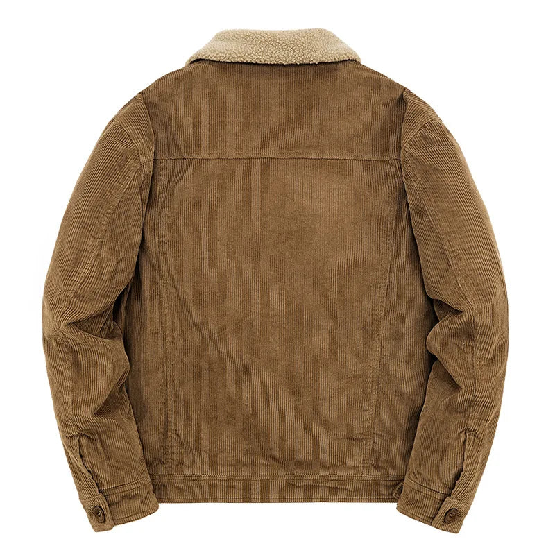 Hayat | Veste d'automne décontractée pour hommes