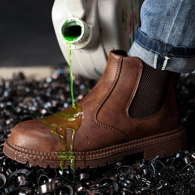 Amélie™ - Bottes de travail de sécurité étanches
