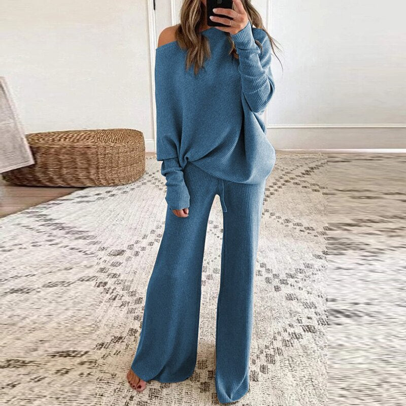 Emma - Loungewear | L'ensemble parfait pour l'automne