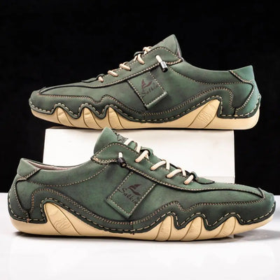 SALKIN | Chaussures pieds nus en cuir