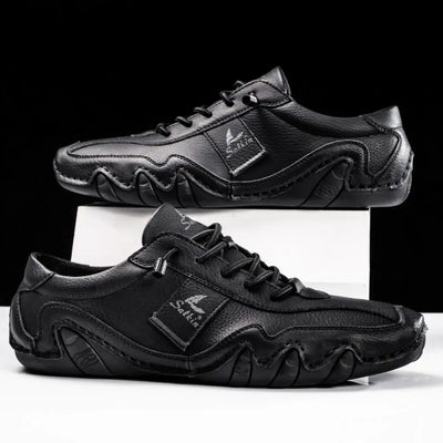 SALKIN | Chaussures pieds nus en cuir