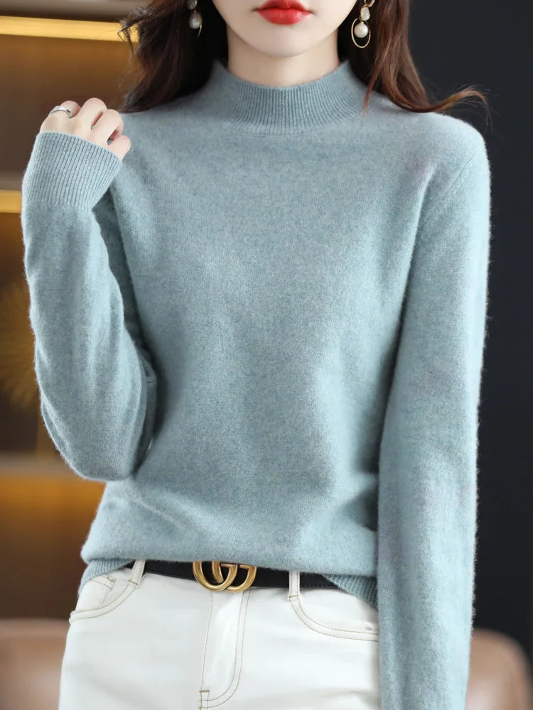 Viviane - Pull Confortable Pour Femmes