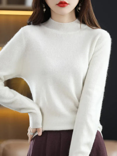 Viviane - Pull Confortable Pour Femmes