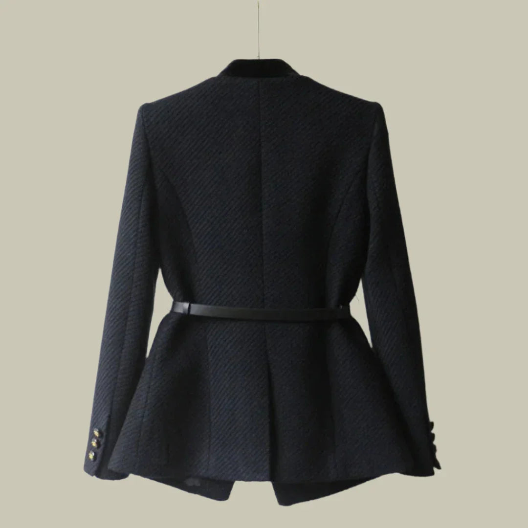 Vivienne | Classe Dame Costume Veste Pour Intemporel Élégance