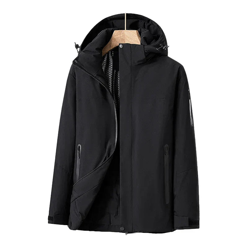 Lexi - Veste d'extérieur Coupe-vent et imperméable