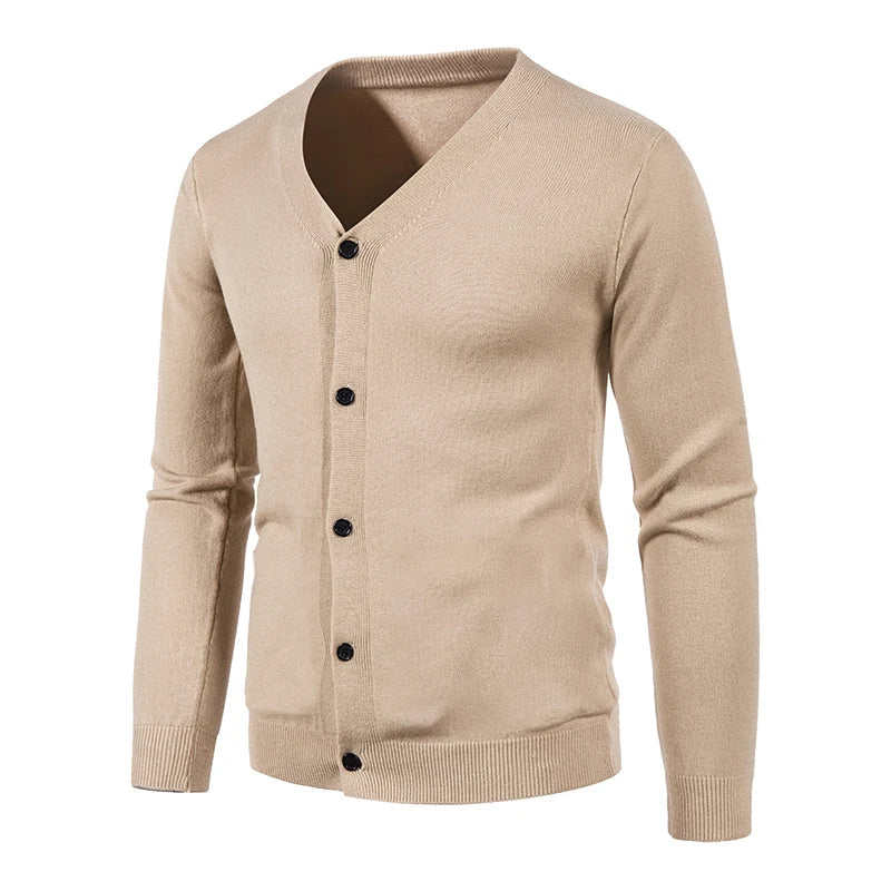 Garrett- Veste tailleur décontractée en maille