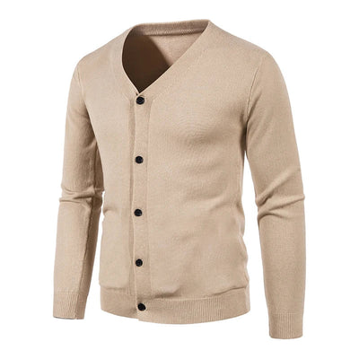 Garrett- Veste tailleur décontractée en maille