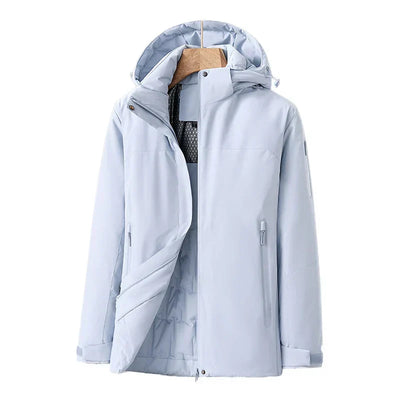 Lexi - Veste d'extérieur Coupe-vent et imperméable