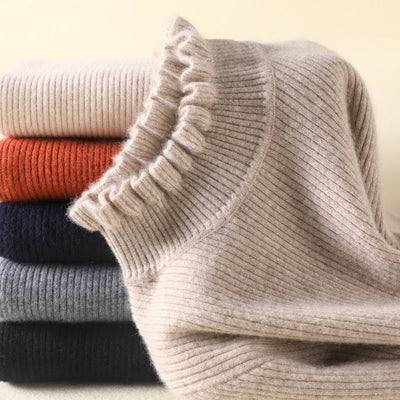 Wina | Pull en cachemire élégant pour femmes