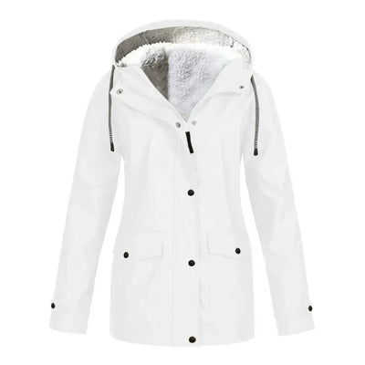 Amalia - Veste d'extérieur coupe-vent et imperméable