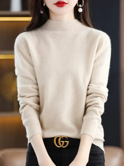 Viviane - Pull Confortable Pour Femmes