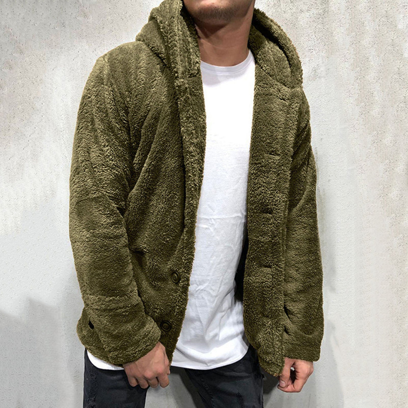 Weston - Gilet polaire pour hommes