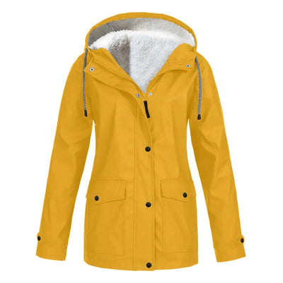 Amalia - Veste d'extérieur coupe-vent et imperméable