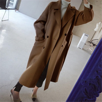 Angrafena | Manteau d'hiver élégant pour femmes