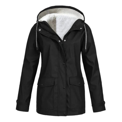 Amalia - Veste d'extérieur coupe-vent et imperméable
