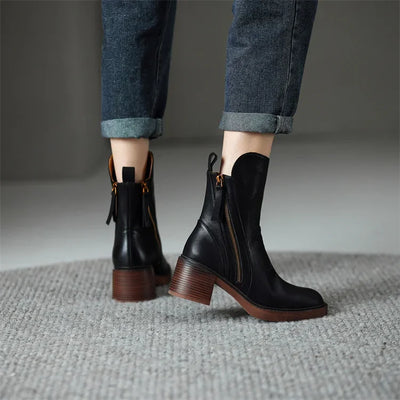 Camryn - Bottes élégantes