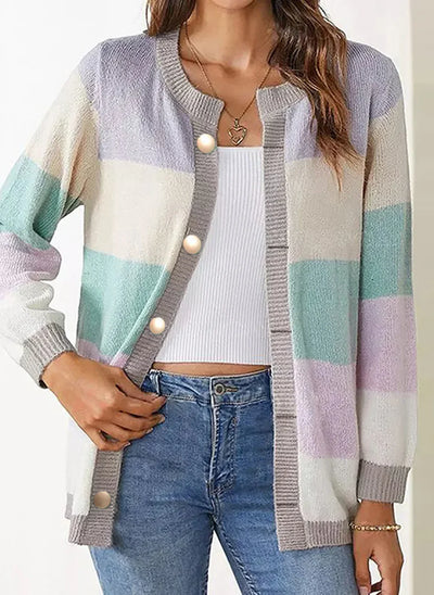AMELIA | Cardigan en Cachemire
