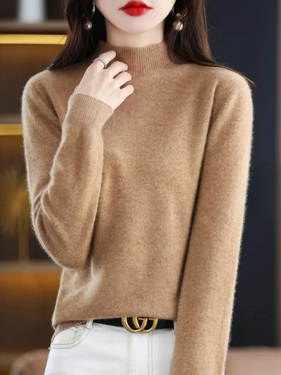 Viviane - Pull Confortable Pour Femmes