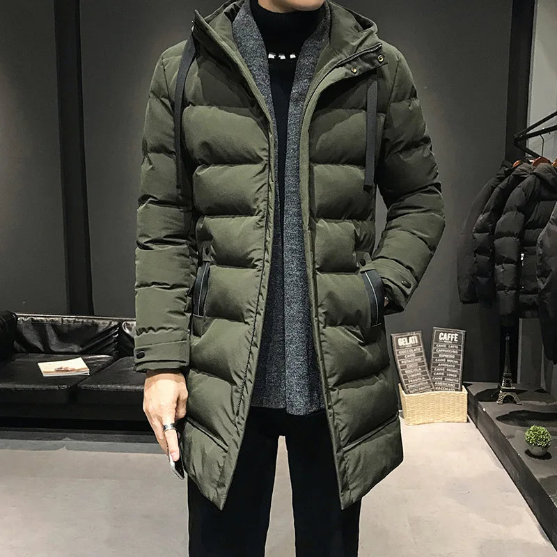 Pallu | Blouson Décontracté Zippé pour Hommes