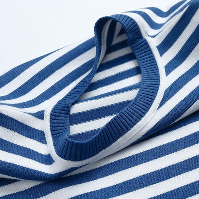 SARA | Chemise en coton rayé