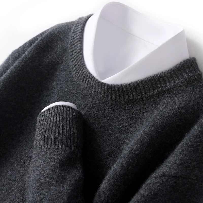 Amina | Pull en laine doux pour femmes