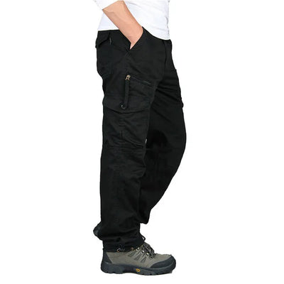 Asterius | Pantalons cargo décontractés pour hommes