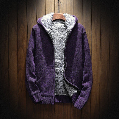 Dominick - Gilet polaire ultra chaud