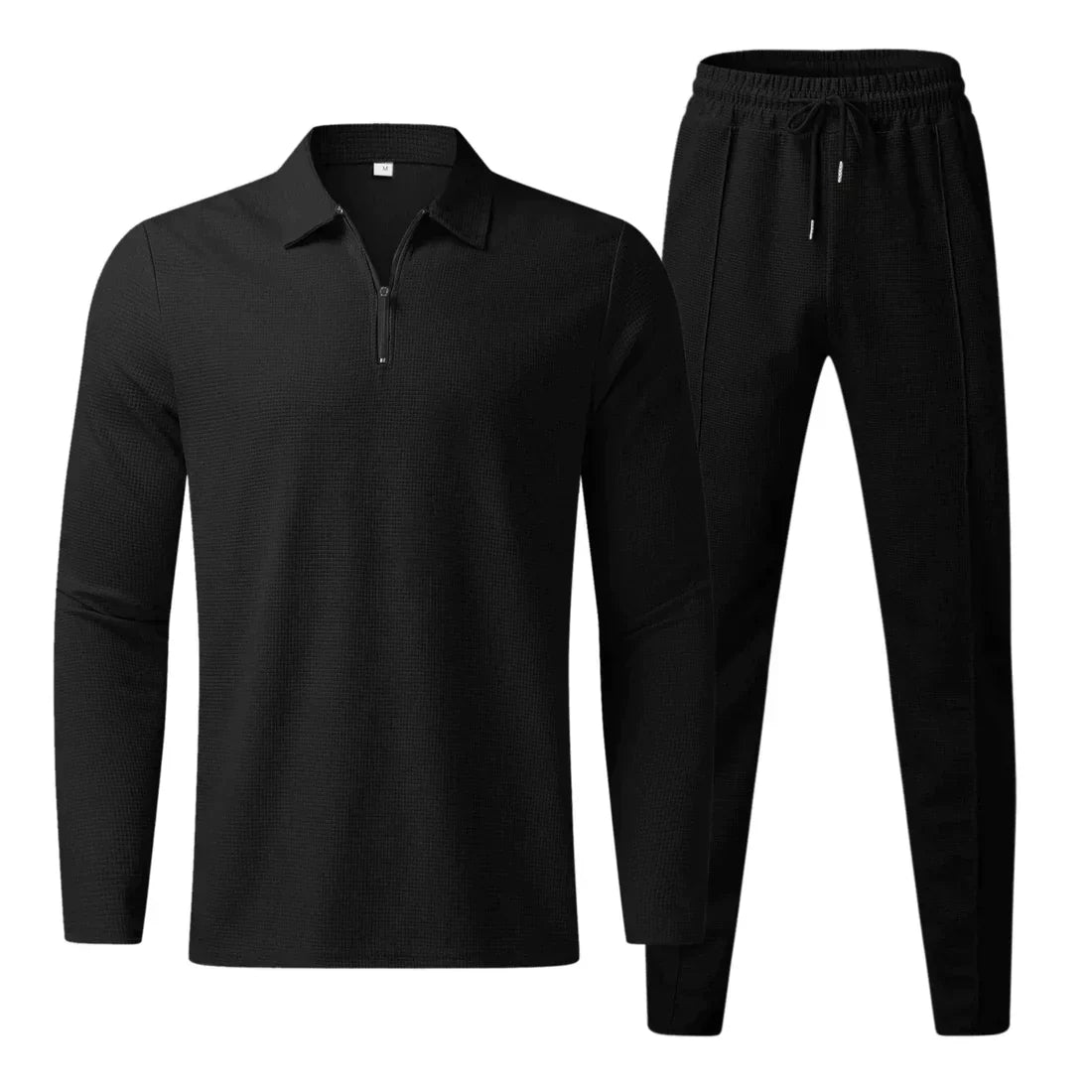 Vincent | Ensemble à manches longues pour hommes | Deux pièces