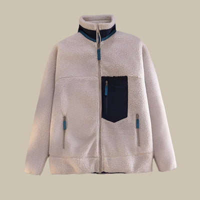 Orin -  Pulls en polaire confortables pour hommes avec fermeture éclair