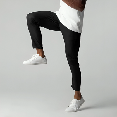 Maxime - Pantalon chino stretch